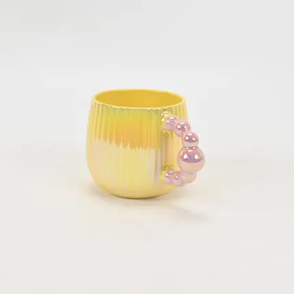 Colorful Pearl Mug-3