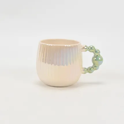 Colorful Pearl Mug-4