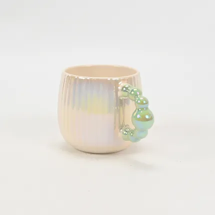 Colorful Pearl Mug-4