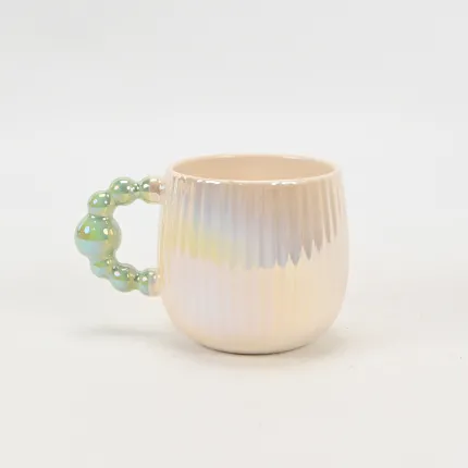 Colorful Pearl Mug-4