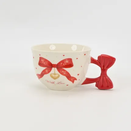 Sweetheart Bow Mug-1