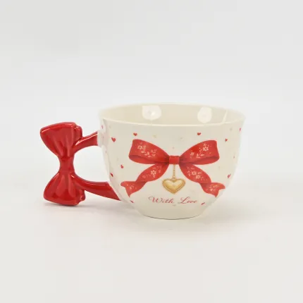 Sweetheart Bow Mug-1