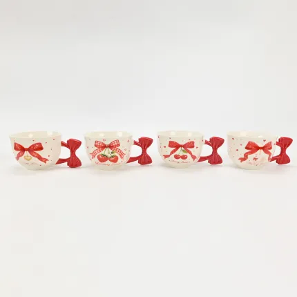 Sweetheart Bow Mug-1