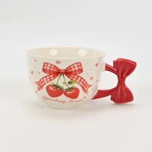 Sweetheart Bow Mug-2