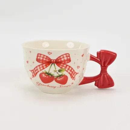 Sweetheart Bow Mug-2