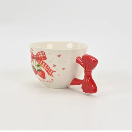 Sweetheart Bow Mug-2