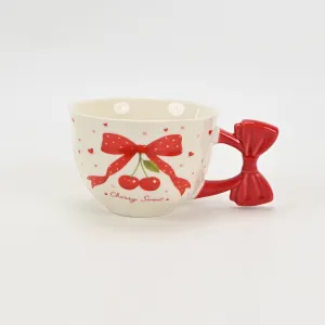 Sweetheart Bow Mug-3