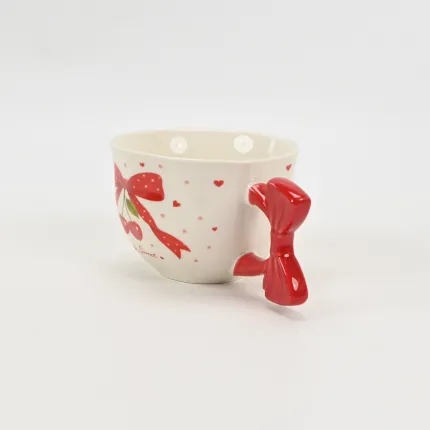 Sweetheart Bow Mug-3