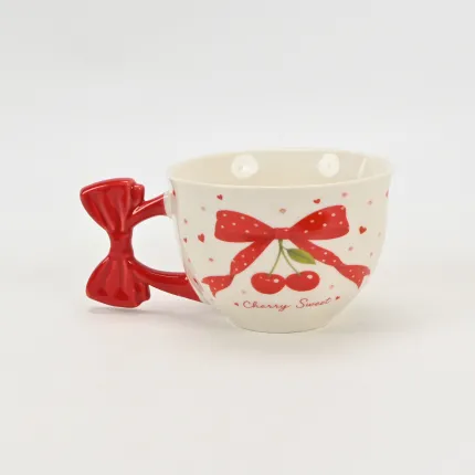 Sweetheart Bow Mug-3
