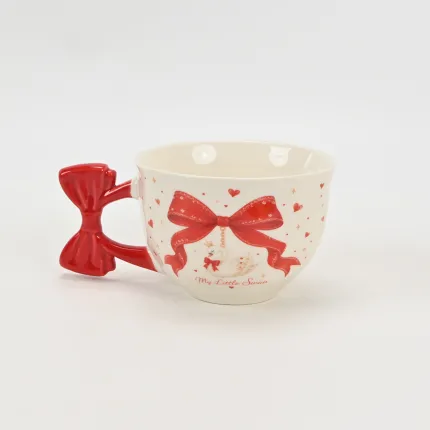 Sweetheart Bow Mug-4