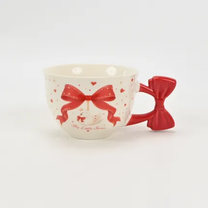 Sweetheart Bow Mug-4
