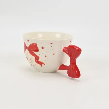 Sweetheart Bow Mug-4