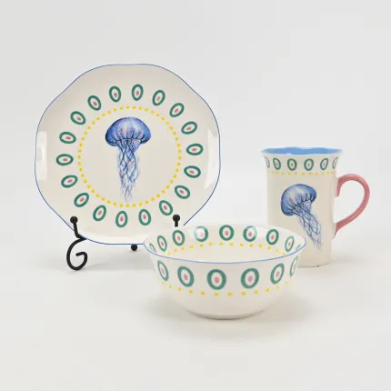 Dream Jellyfish Plate