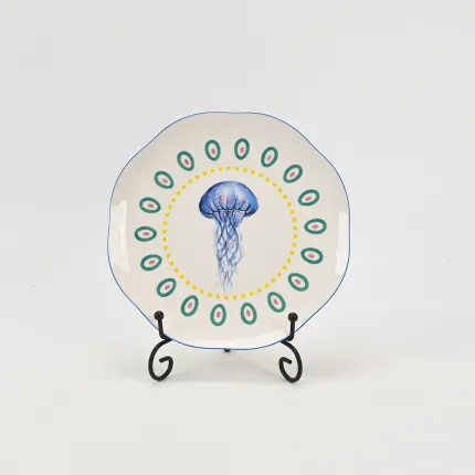 Dream Jellyfish Plate