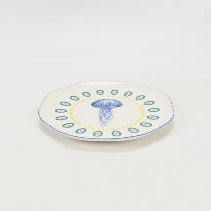 Dream Jellyfish Plate