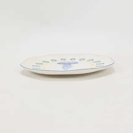 Dream Jellyfish Plate