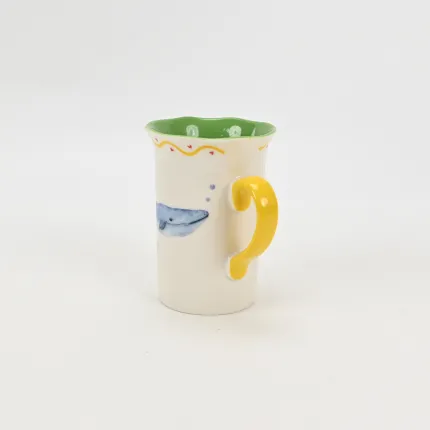 Ocean Whale Mug