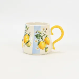 Fruit Garden Mug-Lemon
