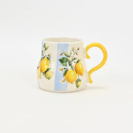 Fruit Garden Mug-Lemon