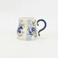 Fruit Garden Mug-Blueberry