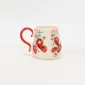 Fruit Garden Mug-Strawberry