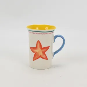 Coastal Star Mug
