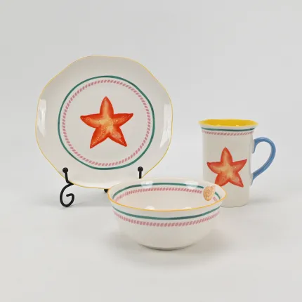 Coastal Star Mug