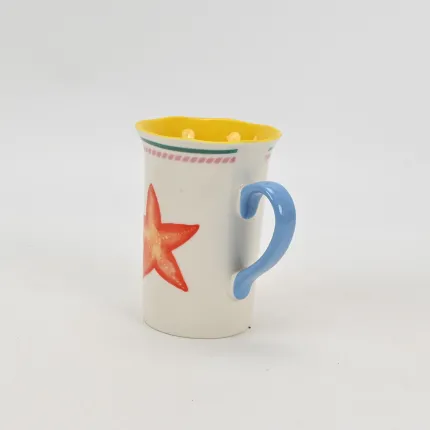 Coastal Star Mug