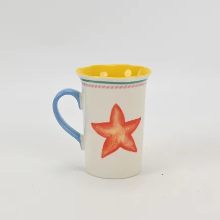 Coastal Star Mug