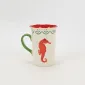 Happy Seahorse Mug