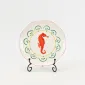 Happy Seahorse Plate