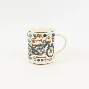 Motorcycle-Themed Mug-1