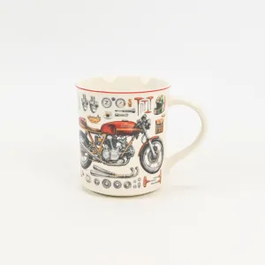 Motorcycle-Themed Mug-4