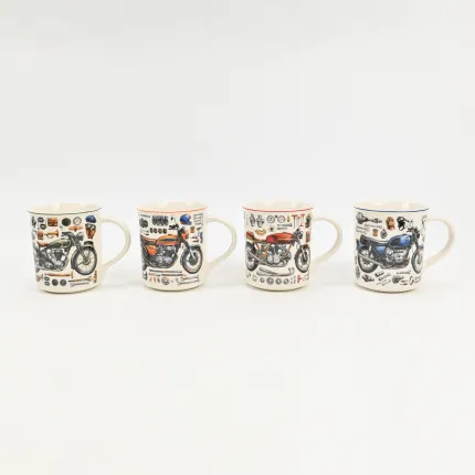 Motorcycle-Themed Mug-4
