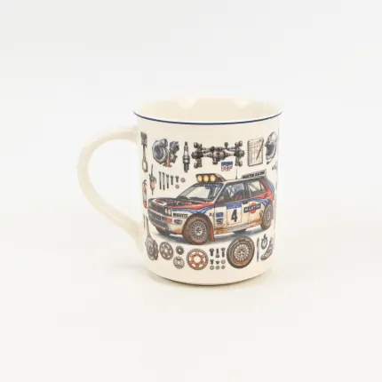 Explorer Mug-Racing