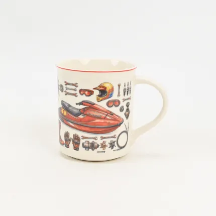 Explorer Mug-Jet Ski