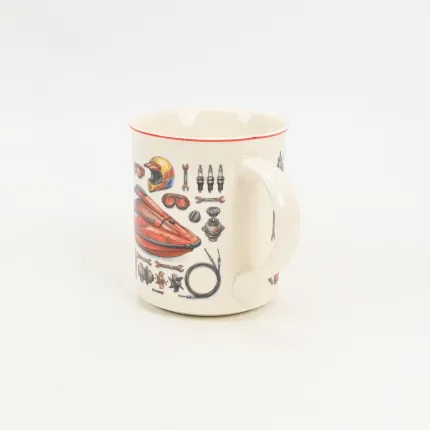 Explorer Mug-Jet Ski