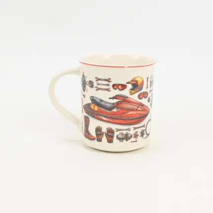 Explorer Mug-Jet Ski
