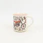 Explorer Mug-Motorcycle