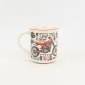Explorer Mug-Motorcycle