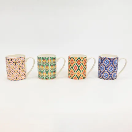 Boho Geo Mug-1