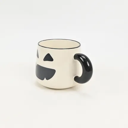 Halloween Expression Mug-1