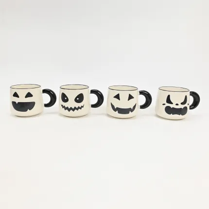 Halloween Expression Mug-4