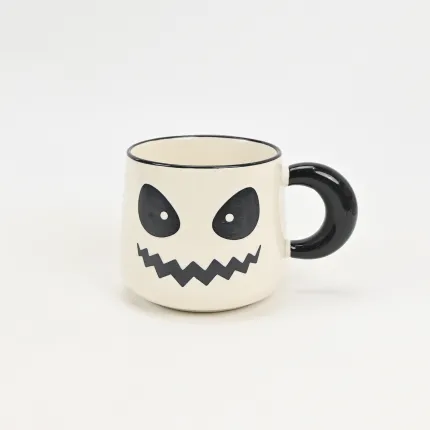 Halloween Expression Mug-2