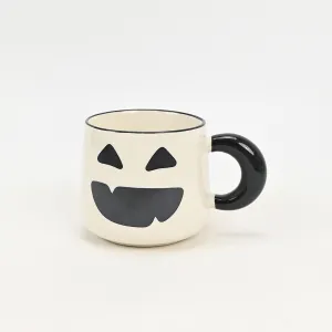 Halloween Expression Mug-1