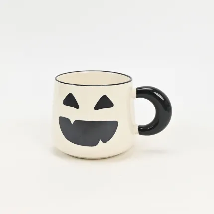 Halloween Expression Mug-1