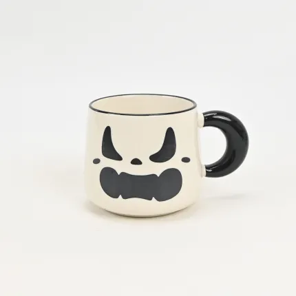 Halloween Expression Mug-3