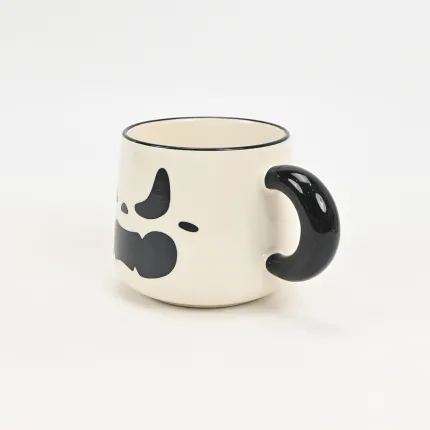 Halloween Expression Mug-3