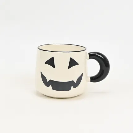 Halloween Expression Mug-4