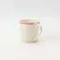 Ivory Floral Mug-1